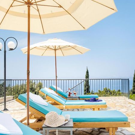 Sapphire Blue Villa Kalamítsi Extérieur photo