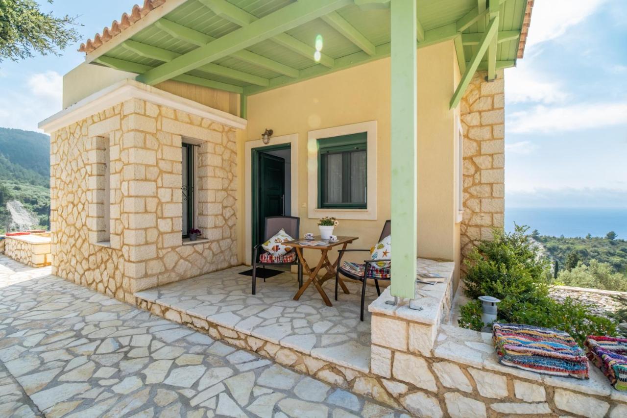 Sapphire Blue Villa Kalamítsi Extérieur photo