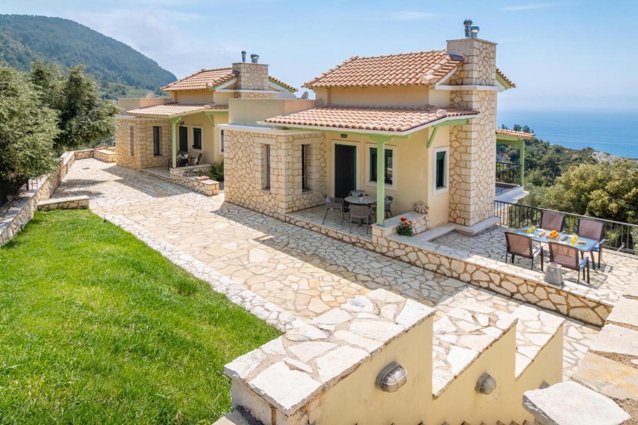 Sapphire Blue Villa Kalamítsi Extérieur photo