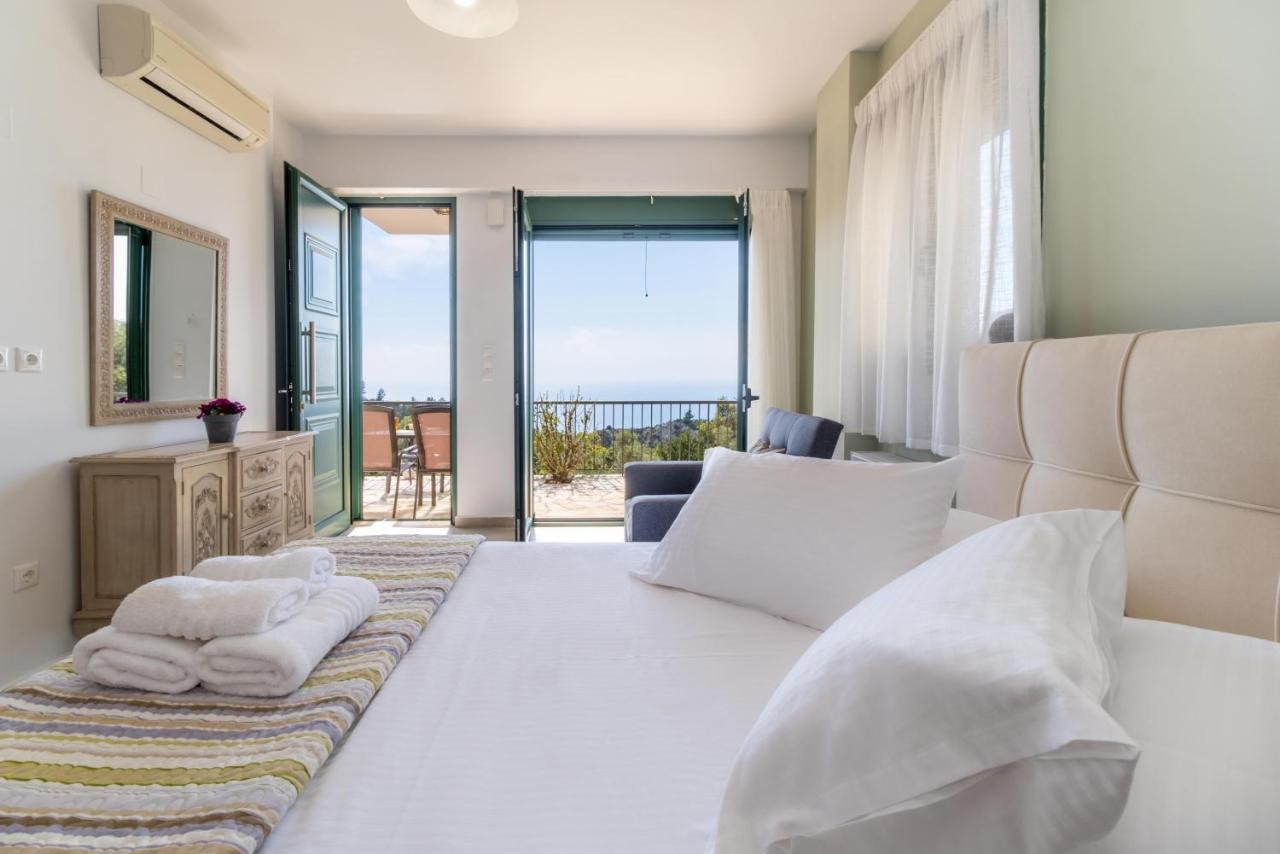 Sapphire Blue Villa Kalamítsi Extérieur photo