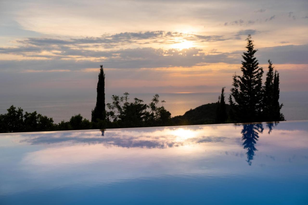 Sapphire Blue Villa Kalamítsi Extérieur photo