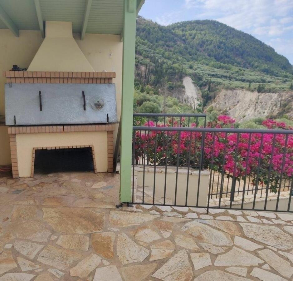 Sapphire Blue Villa Kalamítsi Extérieur photo